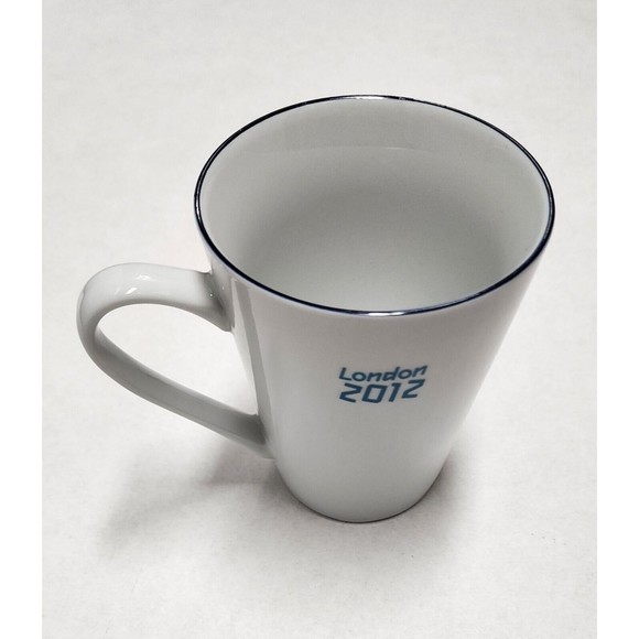 Johnson Brothers Mug London 2012 Olympic Paralympic Official Product Union Jack - Picture 4 of 9